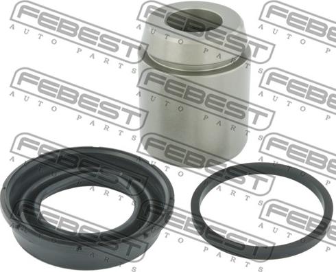 Febest 1676-211-KIT - Ремкомплект, тормозной суппорт www.autospares.lv