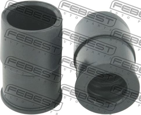 Febest 1673-164F - Putekļusargs, Suportu vadīklas www.autospares.lv