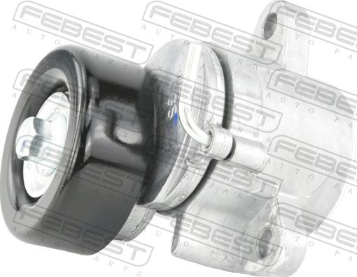 Febest 1090-F18D3 - Siksnas spriegotājs, Ķīļsiksna www.autospares.lv