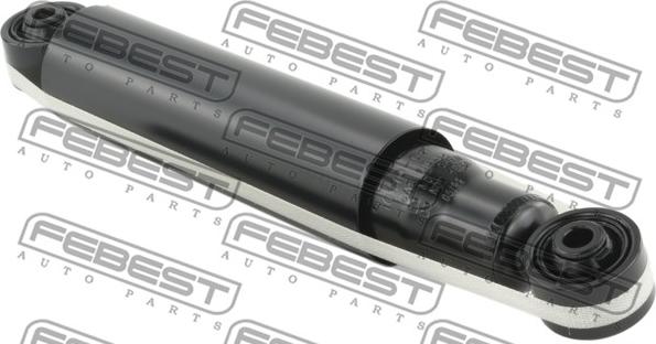 Febest 10110-001R - Amortizators www.autospares.lv