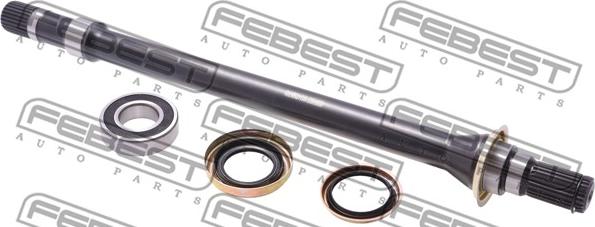 Febest 1012-V250ATRH - Piedziņas vārpsta www.autospares.lv