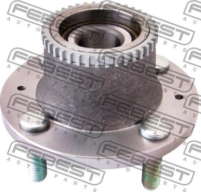 Febest 1082-T200RA40 - Riteņa rumba www.autospares.lv