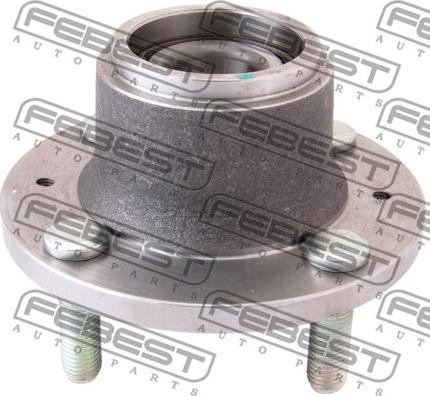 Febest 1082-T200R - Riteņa rumba www.autospares.lv