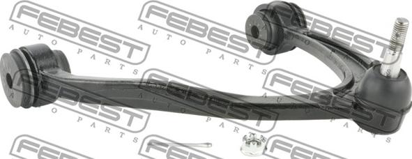 Febest 1024-TAHUPFR - Neatkarīgās balstiekārtas svira, Riteņa piekare www.autospares.lv