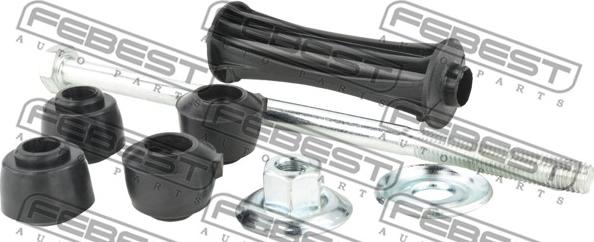 Febest 1023-AVALF-KIT - Stiepnis / Atsaite, Stabilizators www.autospares.lv