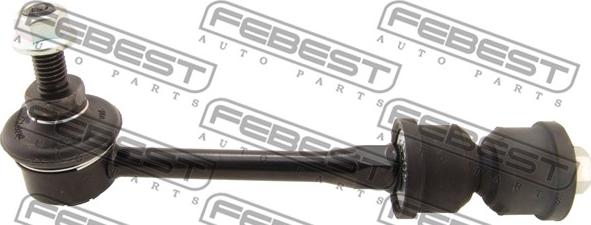 Febest 1023-CAPR - Stiepnis / Atsaite, Stabilizators autospares.lv