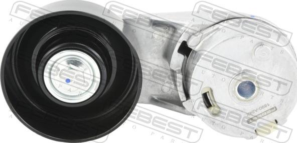 Febest 1890-A24X - Siksnas spriegotājs, Ķīļsiksna www.autospares.lv