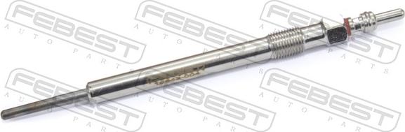 Febest 18642-004 - Kvēlsvece www.autospares.lv