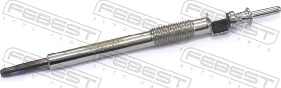 Febest 18642-001 - Kvēlsvece www.autospares.lv