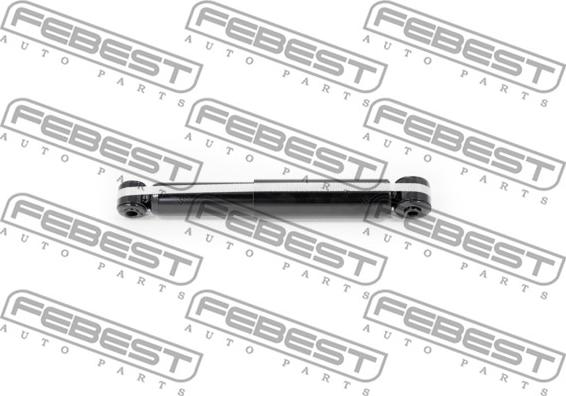 Febest 1807G-001R - Amortizators www.autospares.lv