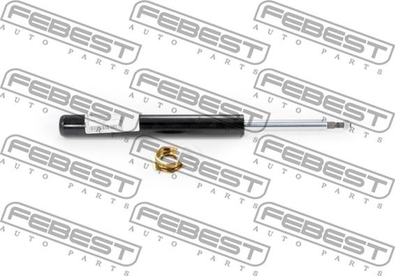 Febest 1807G-003F - Amortizators www.autospares.lv