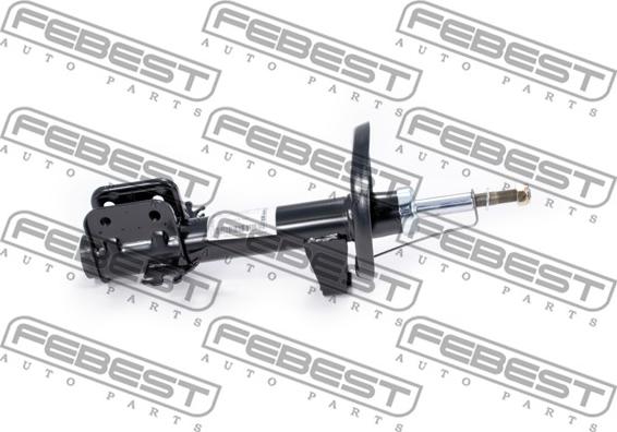 Febest 1807G-011F - Shock Absorber www.autospares.lv