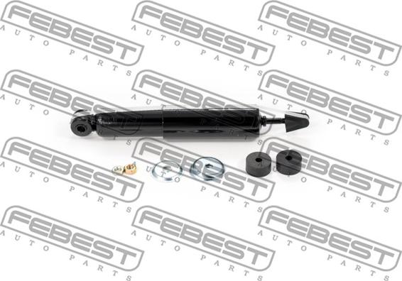 Febest 1807G-017F - Amortizators www.autospares.lv