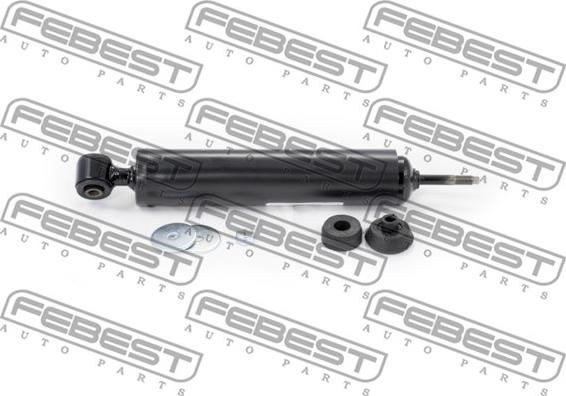 Febest 1807S-004R - Amortizators www.autospares.lv