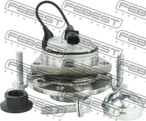 Febest 1882-VECF - Riteņa rumba www.autospares.lv