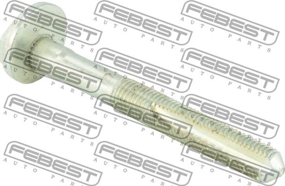 Febest 1829-001 - Riteņu sagāzuma regulēšanas skrūve www.autospares.lv