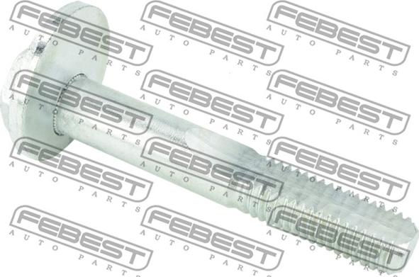 Febest 1829-002 - Riteņu sagāzuma regulēšanas skrūve www.autospares.lv