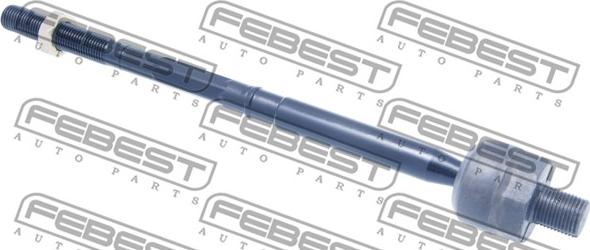 Febest 1822-MER - Aksiālais šarnīrs, Stūres šķērsstiepnis www.autospares.lv