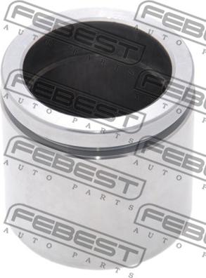 Febest 1876-ASHF - Поршень, корпус скобы тормоза www.autospares.lv