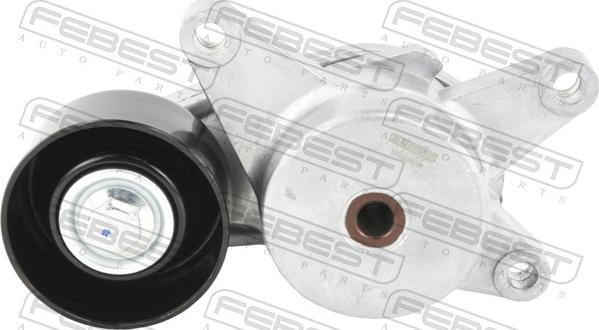 Febest 1290-HCR - Siksnas spriegotājs, Ķīļsiksna www.autospares.lv