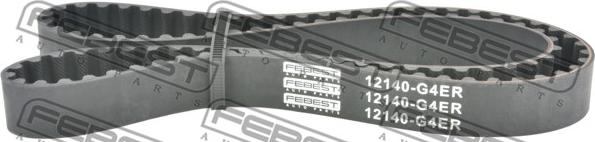 Febest 12140-G4ER - Zobsiksna www.autospares.lv