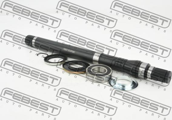 Febest 1212SFCMAT - Piedziņas vārpsta www.autospares.lv