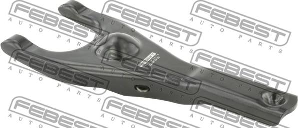 Febest 1281F-IX35 - Возвратная вилка, система сцепления www.autospares.lv