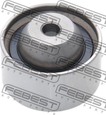 Febest 1288-H1 - Parazīt / Vadrullītis, Zobsiksna www.autospares.lv