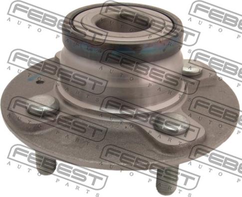 Febest 1282-006 - Riteņa rumba www.autospares.lv