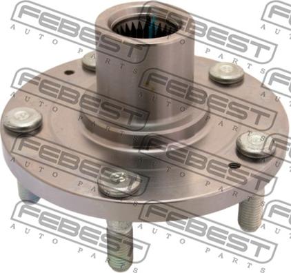 Febest 1282-008 - Riteņa rumba www.autospares.lv