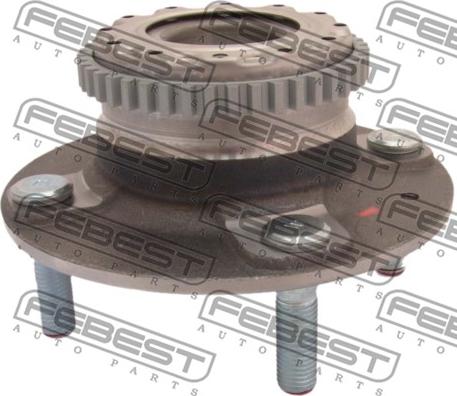 Febest 1282-LANA44R - Wheel Hub www.autospares.lv