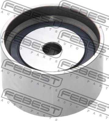 Febest 1287-SAN - Spriegotājrullītis, Gāzu sadales mehānisma piedziņas siksna www.autospares.lv