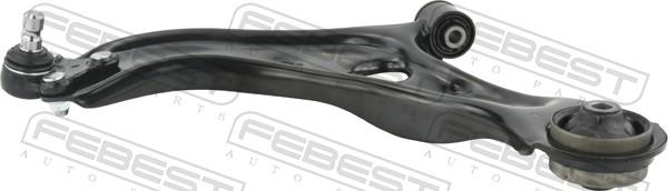 Febest 1224-D7FLH - Track Control Arm www.autospares.lv