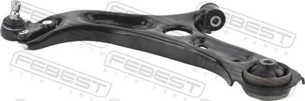 Febest 1224-E6FLH - Track Control Arm www.autospares.lv