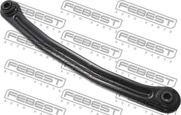 Febest 1225-2ACCRL - Neatkarīgās balstiekārtas svira, Riteņa piekare www.autospares.lv