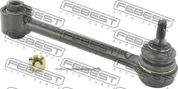 Febest 1225-I30R1R - Neatkarīgās balstiekārtas svira, Riteņa piekare www.autospares.lv