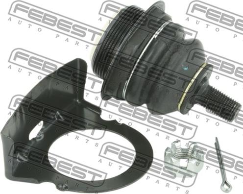 Febest 1220-I30 - Balst / Virzošais šarnīrs www.autospares.lv