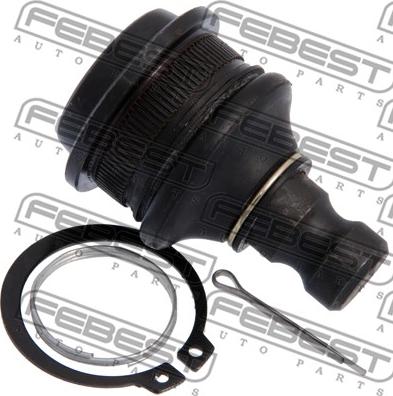 Febest 1220-SAN - Ball Joint www.autospares.lv