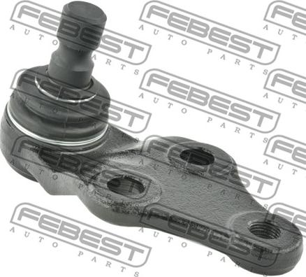 Febest 1220-SONLOWF - Balst / Virzošais šarnīrs www.autospares.lv