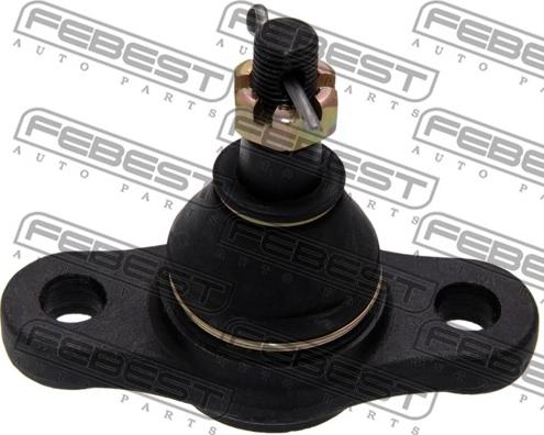 Febest 1220-TUC - Ball Joint www.autospares.lv