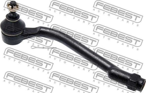 Febest 1221-ENLH - Stūres šķērsstiepņa uzgalis www.autospares.lv