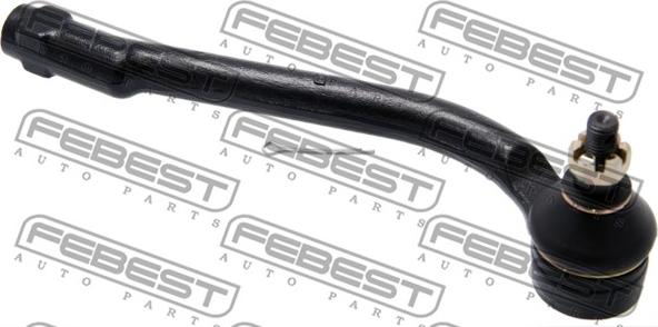 Febest 1221-ENRH - Tie Rod End www.autospares.lv