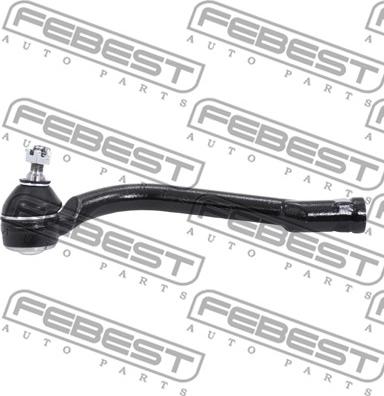 Febest 1221-SONLH - Stūres šķērsstiepņa uzgalis www.autospares.lv