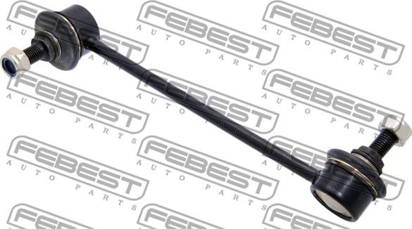 Febest 1223-GEFR - Stiepnis / Atsaite, Stabilizators www.autospares.lv