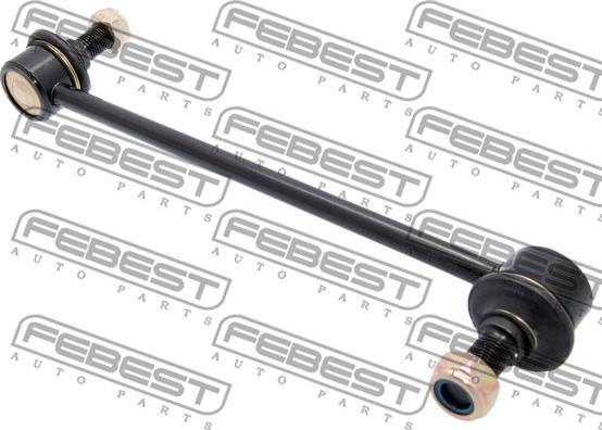 Febest 1223-TUCSF - Stiepnis / Atsaite, Stabilizators www.autospares.lv