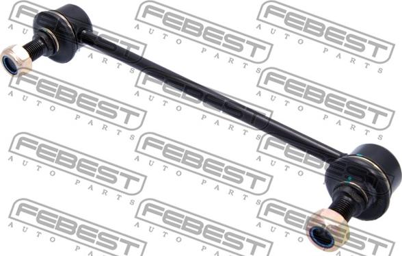 Febest 1223-TUCSR - Stiepnis / Atsaite, Stabilizators www.autospares.lv