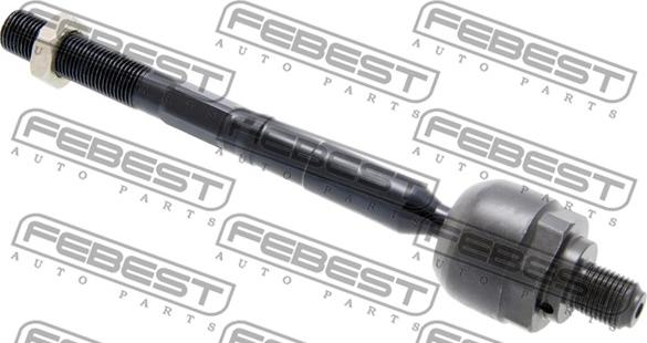 Febest 1222-ENT - Aksiālais šarnīrs, Stūres šķērsstiepnis www.autospares.lv