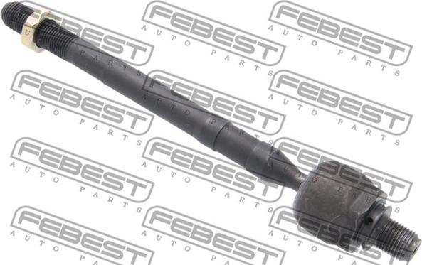 Febest 1222-TUC - Aksiālais šarnīrs, Stūres šķērsstiepnis www.autospares.lv