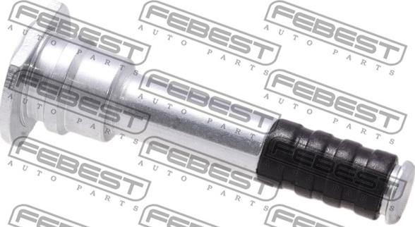 Febest 1274-LOWF1 - Vadīkla, Bremžu suports www.autospares.lv