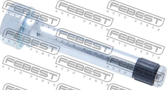 Febest 1274-NFLOWF - Vadīkla, Bremžu suports www.autospares.lv